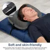 Aufblasbares Camping-Reisekissen , ergonomisches Produktbild-Vorschau 7