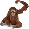 Schleich - Tierfiguren, Orang-Utan Weibchen; 14775 Produktbild-Vorschau 1