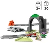 LEGO LEGO® DUPLO 10425 Tunnel ferroviario e binari - Set di Anteprima dell’immagine prodotto 38