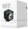 Deepcool K Cooler AG620 Black ARGB V2 (R-AG620-BKAMMN-GJD) Anteprima dell’immagine prodotto 6