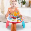 MalPlay interaktiver Lehrtisch Licht & Sound  Baby erstes Produktbild-Vorschau 3