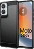 Carbon Hülle für Moto G85 Hülle Handyhülle Outdoor Handy Produktbild-Vorschau 1