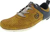 Bugatti Herren Schnürschuhe Halbschuhe Gelb Blau Textil & Produktbild-Vorschau 12