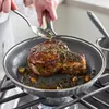 Sada panvíc Greenpan Thermobond Hybrid 3-vrstvová nerezová Náhľad obrázku produktu 7
