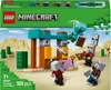 LEGO Minecraft Pouštní hlídka zákeřníků, Sada na stavění, 7 Náhled obrázku produktu 29