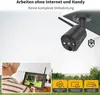 SecuFirst 2K Überwachungskamera Aussen Set mit Monitor,4X Produktbild-Vorschau 2
