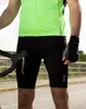 SPIRO S187M | Mens Padded Bikewear Shorts / Radler Hose Produktbild-Vorschau 3