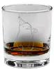 Mr. & Mrs. Panda Tumbler Avocado Feier - Transparent - Produktbild-Vorschau 2