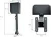 Kreainvent Wallbox Standfuß Aluminium mit Dach – Produktbild-Vorschau 4