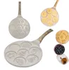 Klausberg Pfanne für Weihnachtspfannkuchen 63861 Produktbild-Vorschau 7