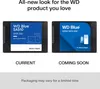 HDSSD 2.5" 2 TB WD Blue™ SA510 PC 3D SSD 7mm Produktbild-Vorschau 15