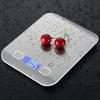 INF Balance de cuisine électronique rechargeable en ABS Voir les images du produit 6