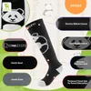 Qunature 1 paar Skisocken Kinder Thermosocken Winter Produktbild-Vorschau 5