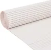vidaXL Zahradní plot oboustranný 90x400 cm bílý Náhled obrázku produktu 2