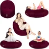 Sit&Joy Sitzsack 2 in 1 Sitzkissen Bodenkissen für Produktbild-Vorschau 1