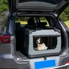 Prepravný box Lassie 26933, skladací a prenosný, s dekou, Náhľad obrázku produktu 6
