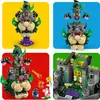 LEGO® Super Mario 72042 Principe Florian e Castello di Anteprima dell’immagine prodotto 29