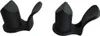 Two black accessories are shown against a white background. Náhľad obrázku produktu