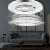 Bkzo Lampa Sufitowa Led Z Dwukierunkowym Wentylatorem I Podgląd zdjęcia produktu 2