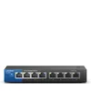 Linksys LGS108 8 Anschlüsse Ethernet-Switch - 8 x RJ-45 - Produktbild-Vorschau 1