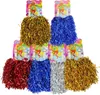 Cheer Pompoms Cheerleader - verschiedene Farben - ca. 30 cm Produktbild-Vorschau 1