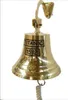 Titanic Wandglocke Messing Tür Glocke Schiffsglocke 30 cm Produktbild-Vorschau 9