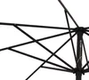 The internal structure of a black umbrella. Produktbild-Vorschau