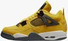 Air Jordan 4 Lightning - EU: 44 Podgląd zdjęcia produktu 2