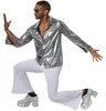 dressforfun® Herrenkostüm Disco Boy Produktbild-Vorschau 3