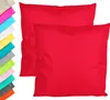 JACK 2er Set Outdoor Kissenhülle Kissenbezug 45x45cm Produktbild-Vorschau 1