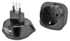 ANSMANN Reiseadapter Italien - Schuko Reisestecker mit Produktbild-Vorschau 1