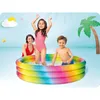 Geometrický nafukovací detský bazénik INTEX 58439 147 x 33 Náhľad obrázku produktu 2