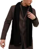 JACK & JONES Weicher Strick Schal Mode Hals Tuch Classic Produktbild-Vorschau 19