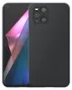 Vhodné pre Oppo Find X3 Pro Phone Case Black Flexibilné Náhľad obrázku produktu 1
