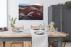 MuchoWow® Poster Danxia Landschaft China 120x80 cm - Bilder Produktbild-Vorschau 4