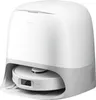 Roborock Qrevo Curv 5A1, Bezsáčkové, Černá, Bílá, Kulatý, Náhled obrázku produktu 1