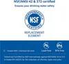 Filtro acqua per frigorifero Waterdrop WD-F25 Compatibile Anteprima dell’immagine prodotto 2