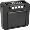 Solárne napájané hodiny do auta 12h 24h LCD hodiny do auta Náhľad obrázku produktu 2