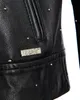 Maze Lederjacke Nelo Damen schwarz M Produktbild-Vorschau 8
