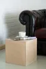 Dekosäule Unlackiertes MDF - Blumensäule für Wohnzimmer - Produktbild-Vorschau 3