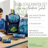 Schulranzen Jurassic World Dino 5-teilig, Schultaschen Set Produktbild-Vorschau 7