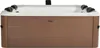 MSpa Whirlpool Frame Oslo AMBER AERO Plus inkl. WiFi / UVC Produktbild-Vorschau 5