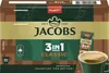 Jacobs 3in1 Kaffee-Sticks Classic 30er (3x120g Packung) + Produktbild-Vorschau 2