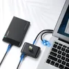 Ugreen USB 3.0 + USB-C 3.1 4 Port OTG Hub Black Produktbild-Vorschau 13