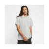 Nike M Nsw Ce Polo Matchup Pq Dk Grey Heather/White Xl Produktbild-Vorschau 3