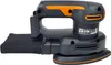 Worx WX822.9 Levigatrice a delta a batteria 20 V 140 x 90 Anteprima dell’immagine prodotto 4