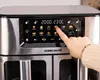 Rommelsbacher FRH 2650, heteluchtfriteuse, 5,5 liter, 1,2 Productafbeelding-voorbeeld 3