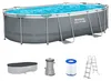 Bestway® Steel Pro MAX™ Frame Pool Komplett-Set mit Produktbild-Vorschau 1