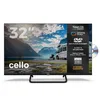 Cello 32″ Smart Camping LED TV mit DVD Player, Tizen OS, Produktbild-Vorschau 1