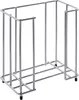 Serviettenhalter, verchromter Draht, 1/8 - 1/6 Falz Produktbild-Vorschau 1